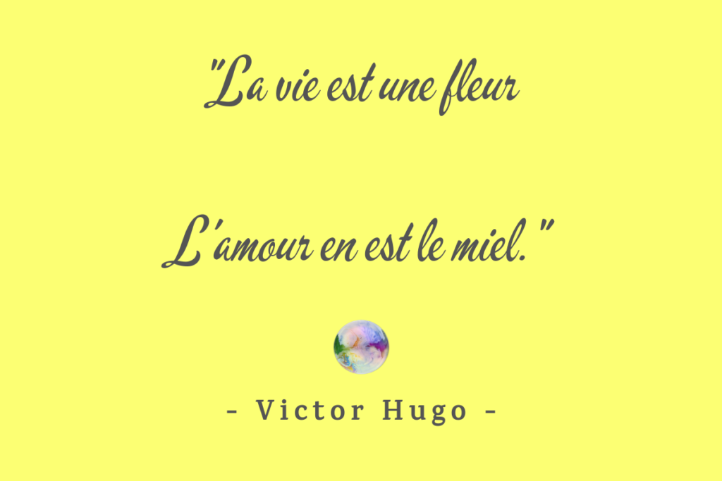 Citation De Victor Hugo Sur La Vie